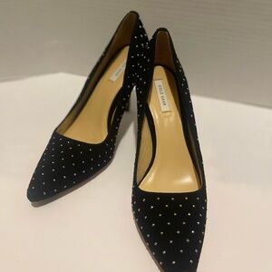 Cole Haan black heels.